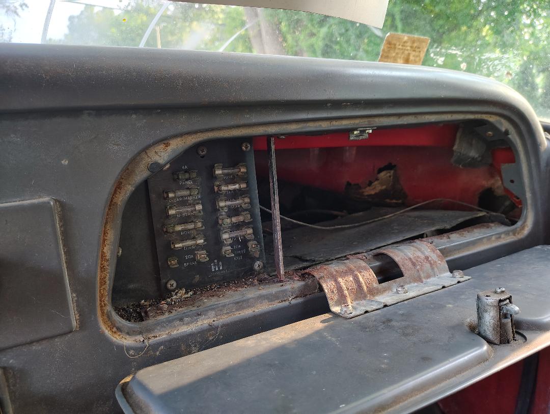 1965 INTERNATIONAL Loadstar 1800 - Image 23